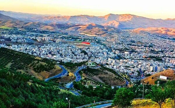 باربری سنندج